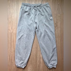 Grey Nike Joggers